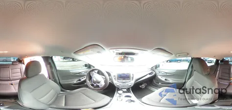 2022 Chevrolet Malibu Lt из США, поврежденный, VIN 1G1ZD5ST1NF135100